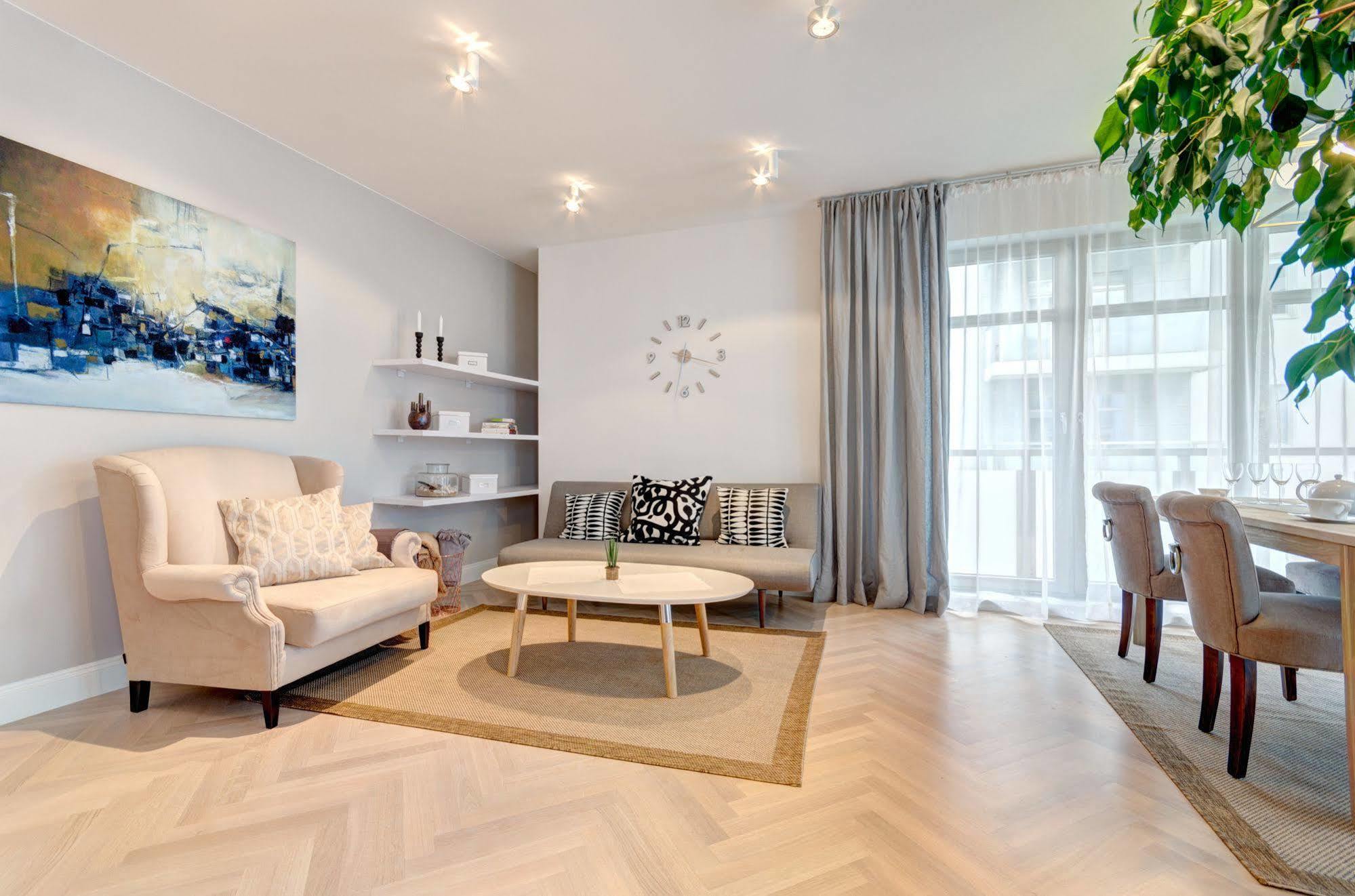 Swanky And Modern Marina Residence Sopot Dış mekan fotoğraf