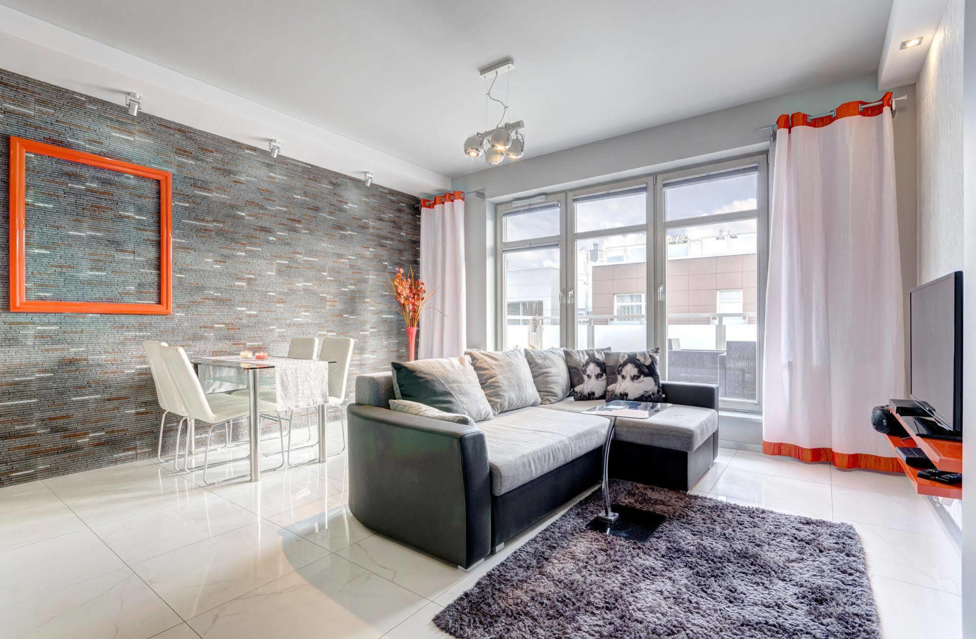 Swanky And Modern Marina Residence Sopot Dış mekan fotoğraf