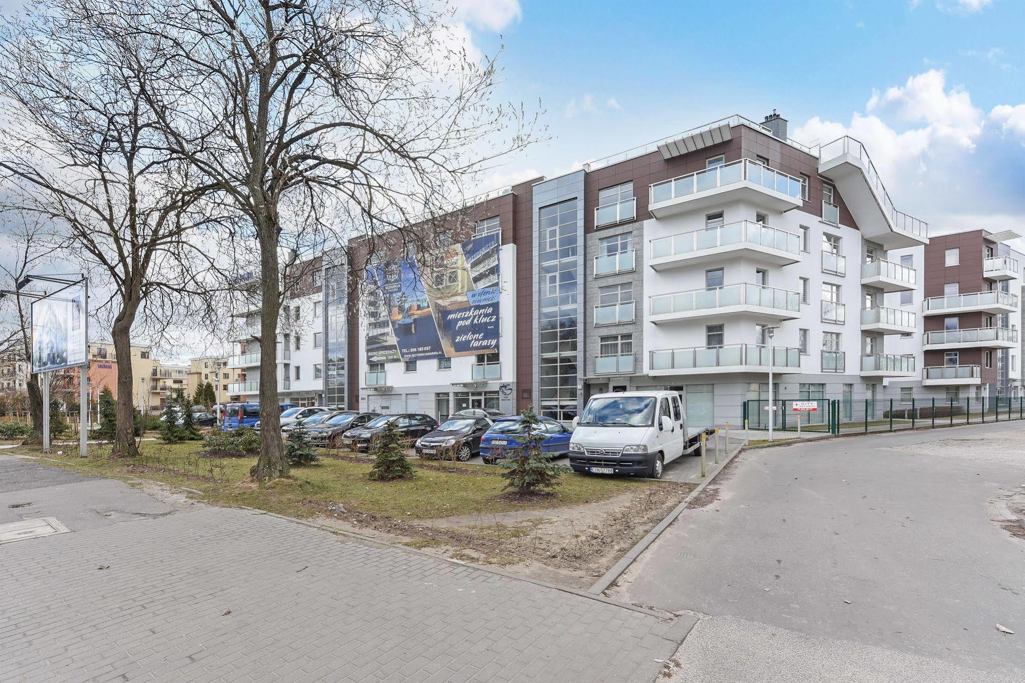 Swanky And Modern Marina Residence Sopot Dış mekan fotoğraf