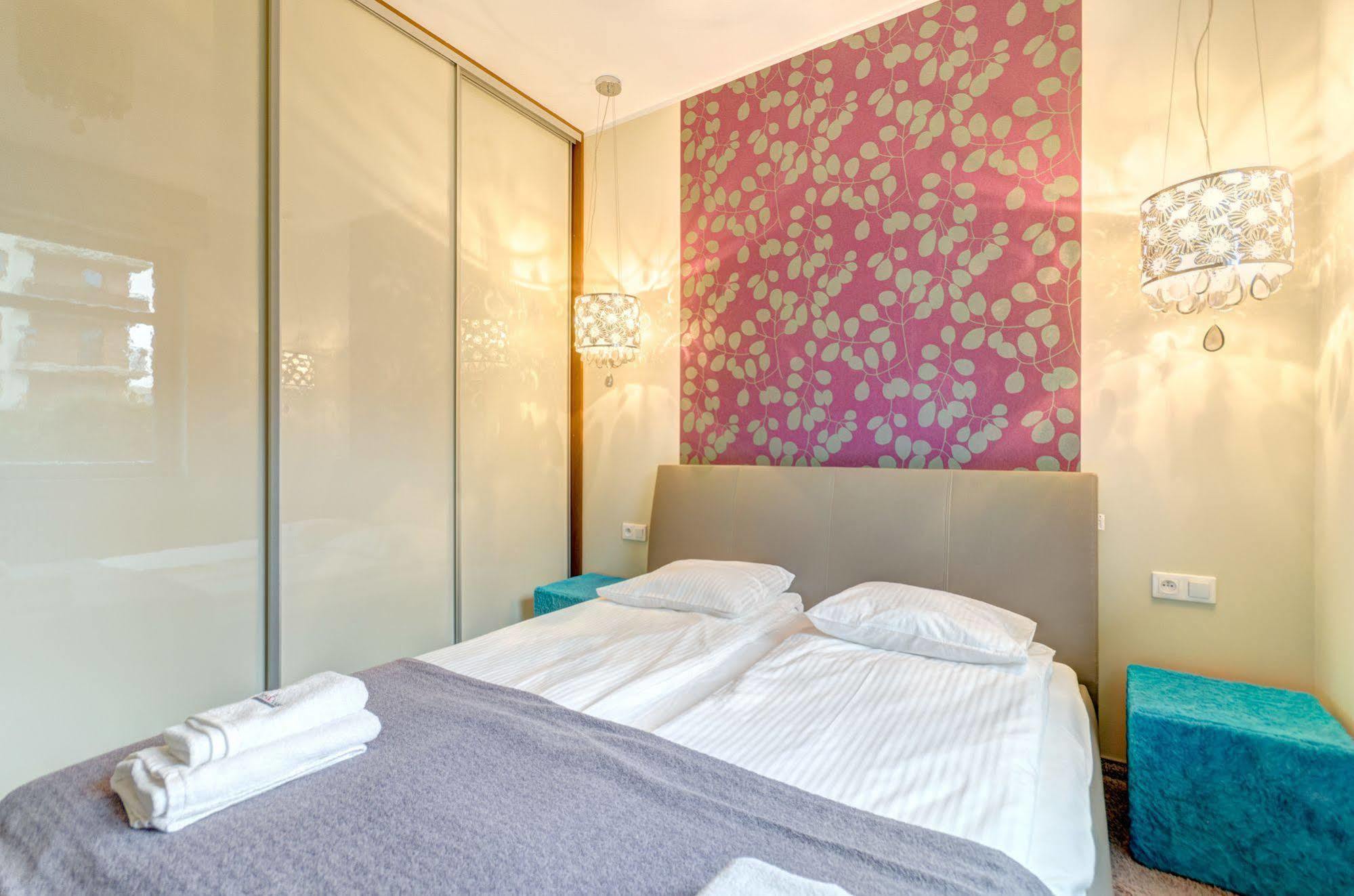 Swanky And Modern Marina Residence Sopot Dış mekan fotoğraf